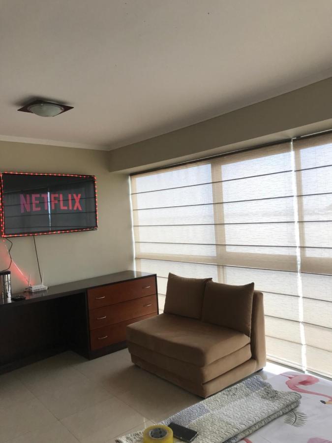 Suites Emporium 과야킬 외부 사진